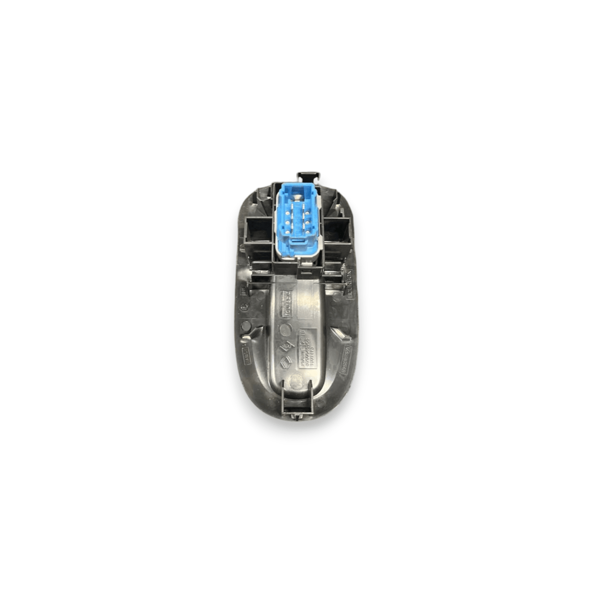 Right front window lift switch (dx) Renault Master III (2010 to 2017) code: 8200548968 - F&P CRASH SRLS - Used Spare Parts