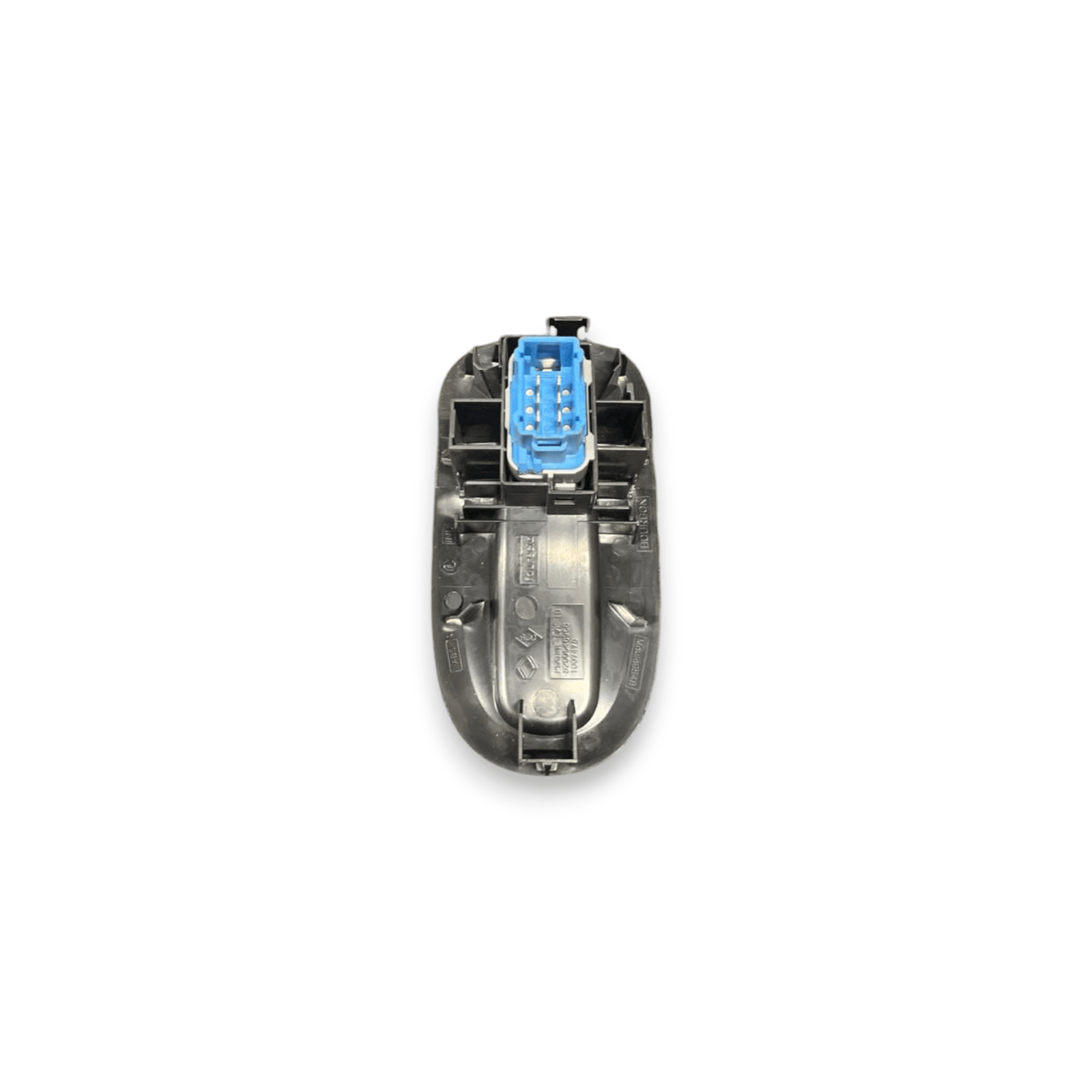 Right front window lift switch (dx) Renault Master III (2010 to 2017) code: 8200548968 - F&P CRASH SRLS - Used Spare Parts