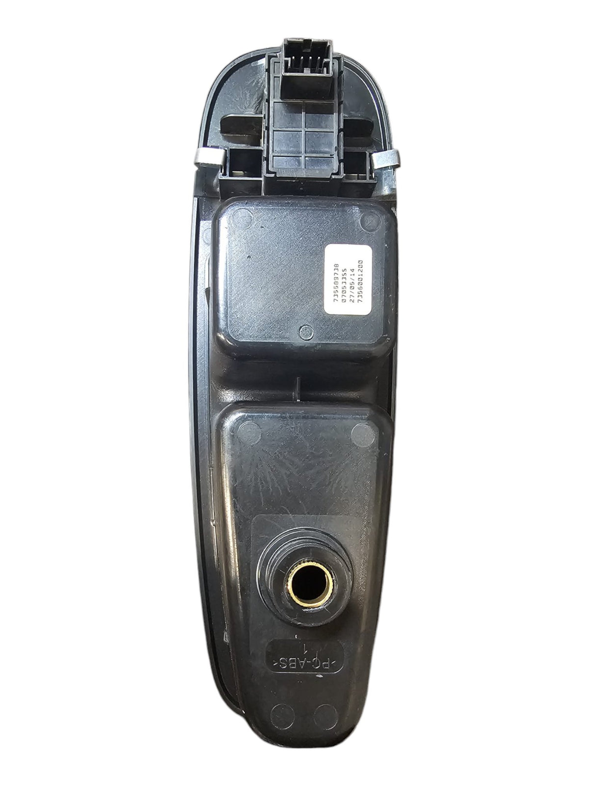 Front Right Window Switch Fiat 500L (2012 - 2022) Code: 735589738 - F&P CRASH SRLS - Used Parts