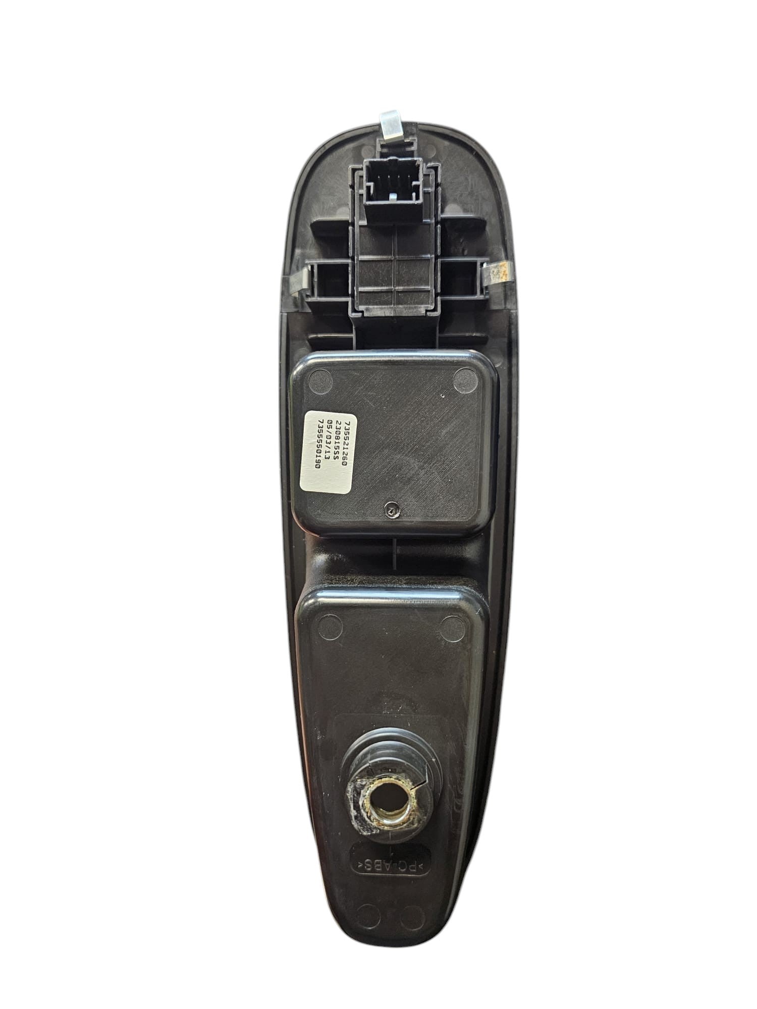 Pulsantiera Alzavetro Anteriore Destro Fiat 500L Cod:735521260 (2012 - 2022) - F&P CRASH SRLS - Ricambi Usati