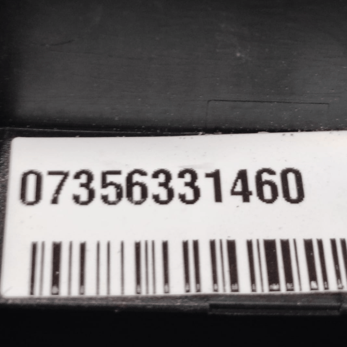 Front Right Window Lift Switch Fiat 500X COD: 07356331460 (2014 - 2022) - F&P CRASH SRLS - Used Parts