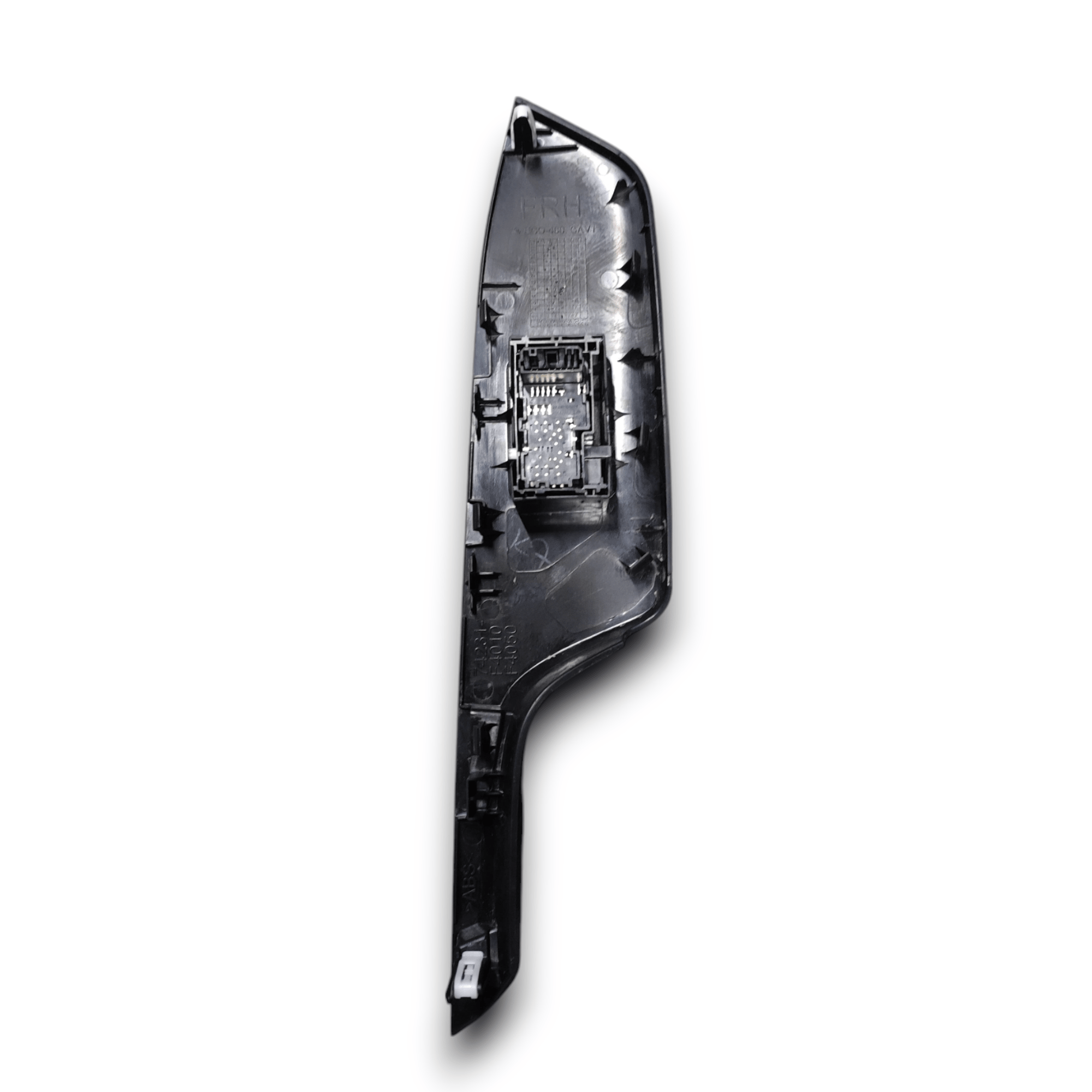 Pulsantiera Alzavetro Anteriore Destro Toyota C - HR COD: 74231F4010 (2016>) - F&P CRASH SRLS - Ricambi Usati