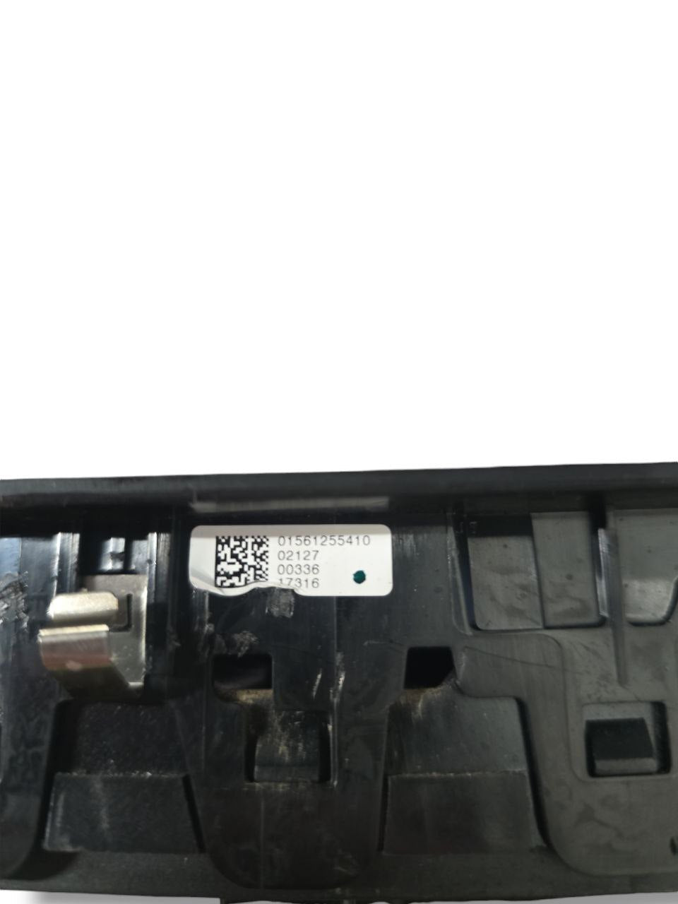 Pulsantiera Alzavetro Anteriore Sinistra Alfa Romeo Giulia (2016>) Cod : 01561255410 - F&P CRASH SRLS - Ricambi Usati
