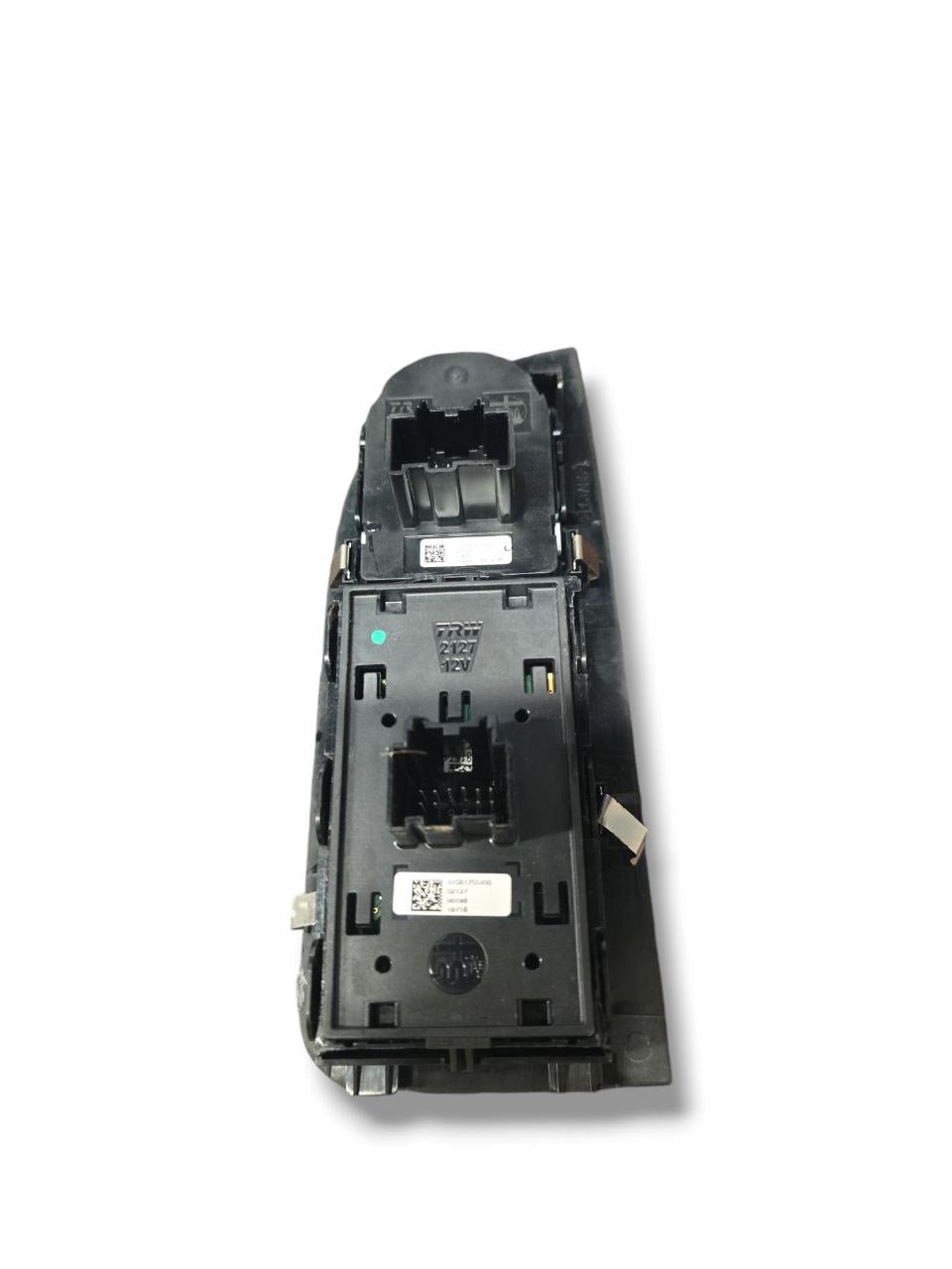 Pulsantiera Alzavetro Anteriore Sinistra Alfa Romeo Giulia (2016>) Cod : 01561255410 - F&P CRASH SRLS - Ricambi Usati