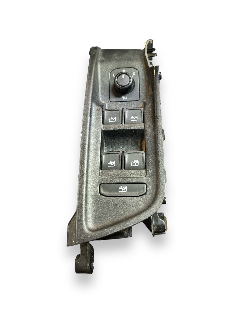 Pulsantiera alzavetro anteriore sinistra Audi A1 GB (2018>) cod.82B867255 - F&P CRASH SRLS - Ricambi Usati