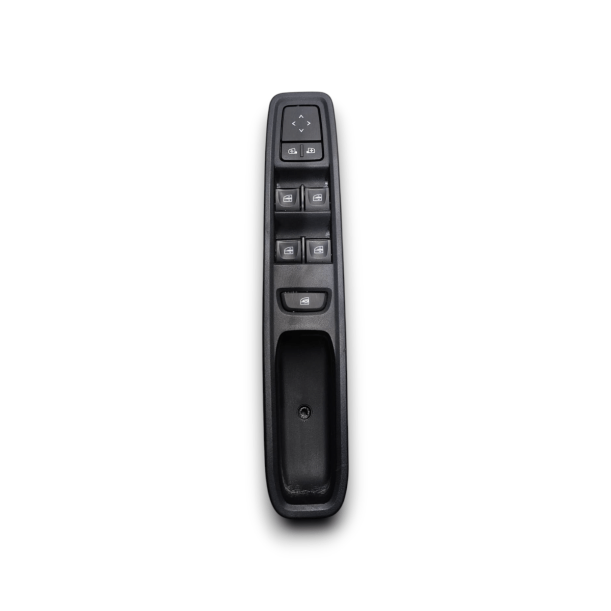 Left Front Window Lifter Switch Dacia Jogger COD: 809615044R (2021 - ) - F&amp;P CRASH SRLS - Used Parts