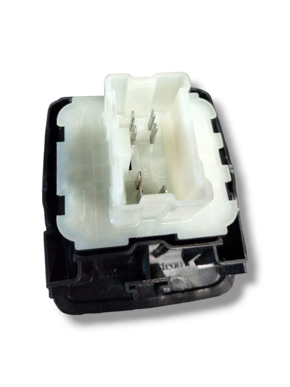 Pulsantiera Alzavetro anteriore sinistra Dacia Sandero Stepway cod.254116484R - 00116449(2012 - 2020) - F&P CRASH SRLS - Ricambi Usati