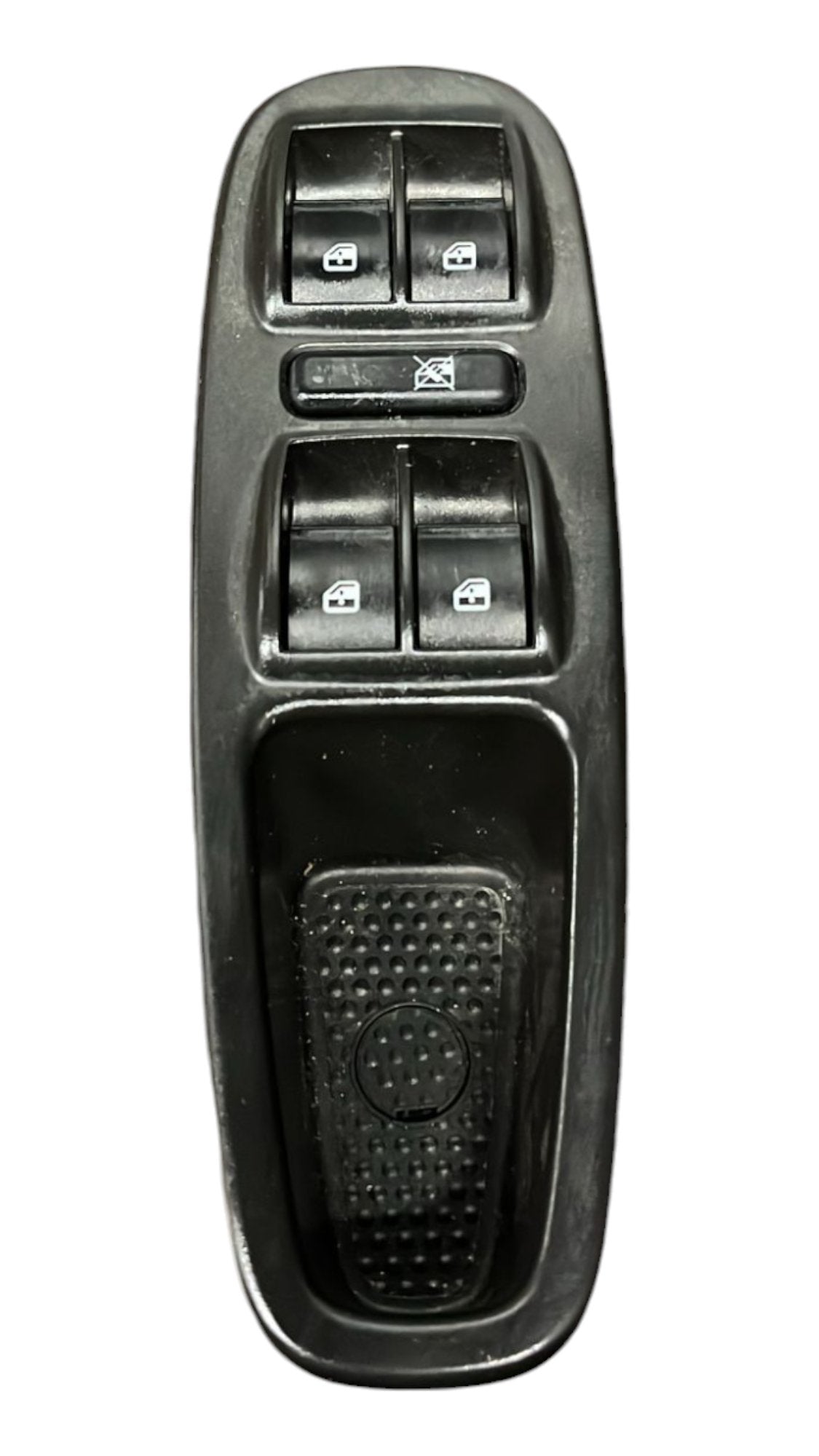 Pulsantiera alzavetro anteriore sinistra Fiat 500 L (2014 - >) cod.7355897350 - F&P CRASH SRLS - Ricambi Usati