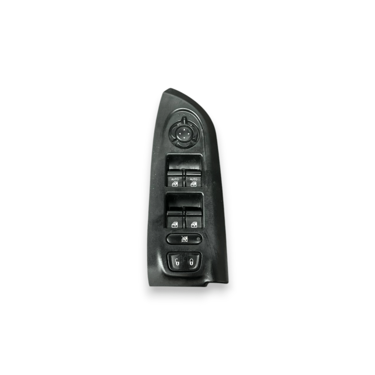 Pulsantiera Alzavetro anteriore sinistra Fiat 500X (2014 - ) cod: 07356331500 - F&P CRASH SRLS - Ricambi Usati