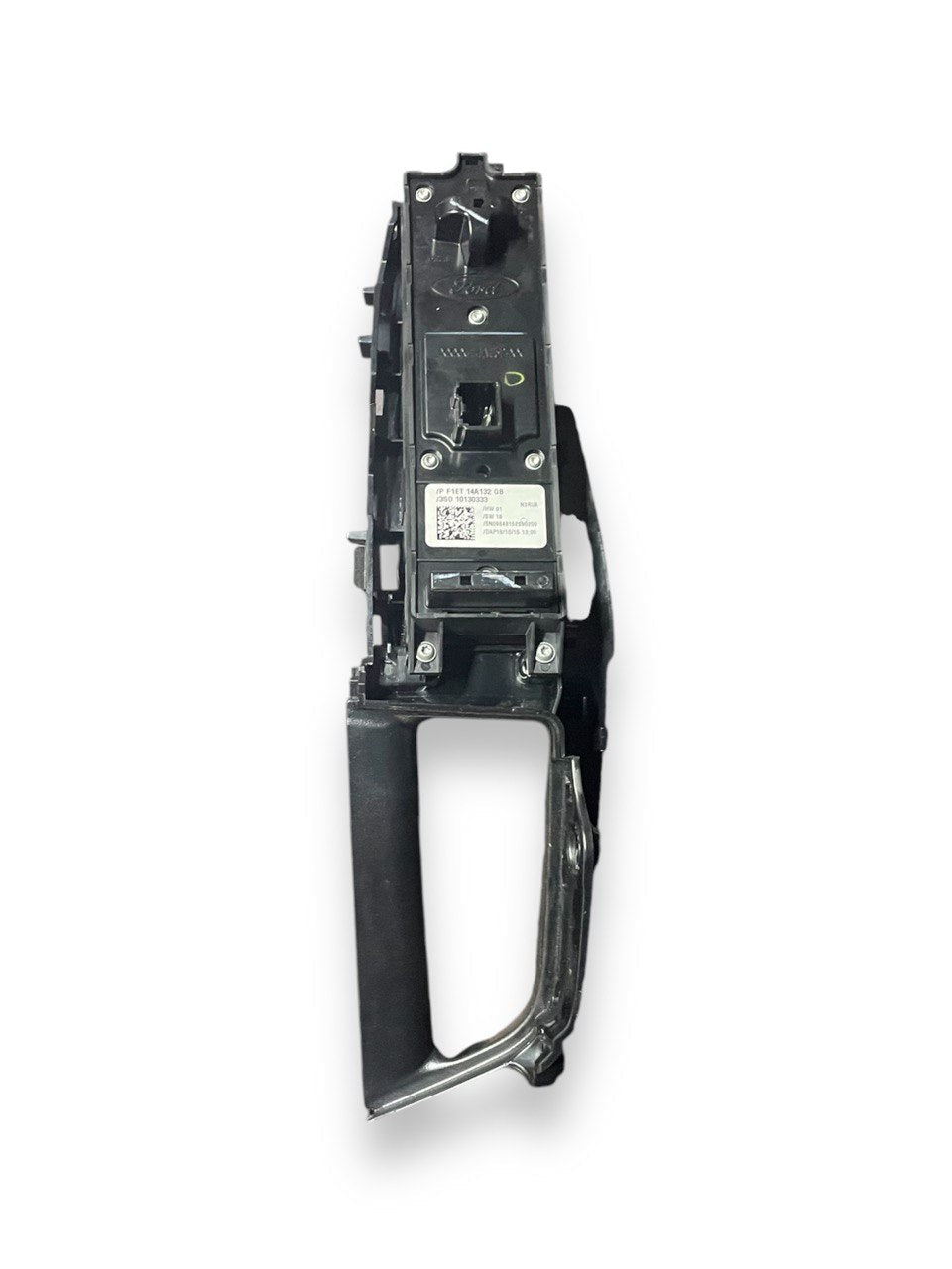 Pulsantiera Alzavetro anteriore Sinistra Ford Fiesta VI cod:F1ET14A132 (2008 - 2017) - F&P CRASH SRLS - Ricambi Usati