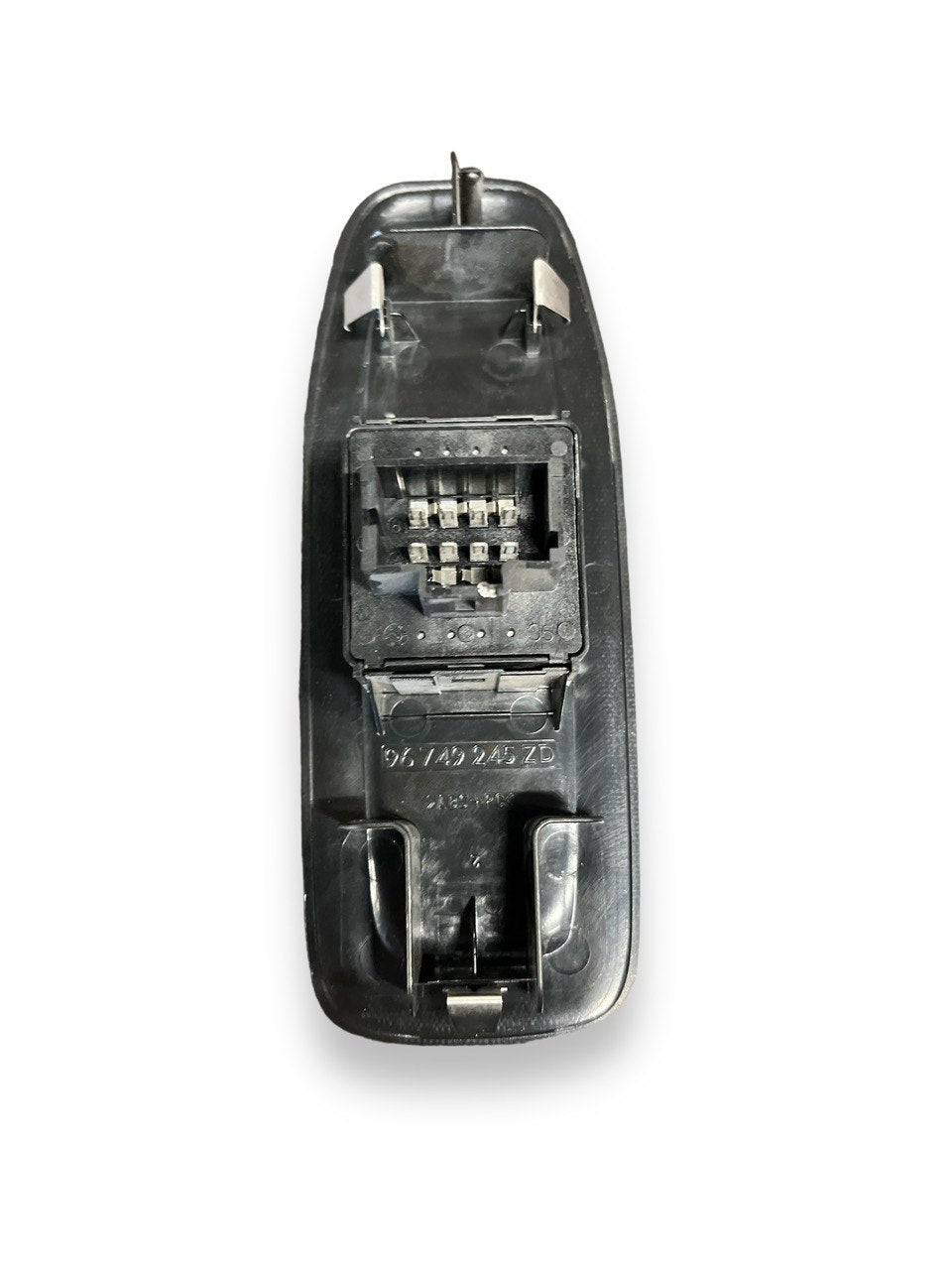 Pulsantiera alzavetro anteriore sinistra Peugeot 208 (2012 - 2019) cod.96749245ZD - F&P CRASH SRLS - Ricambi Usati