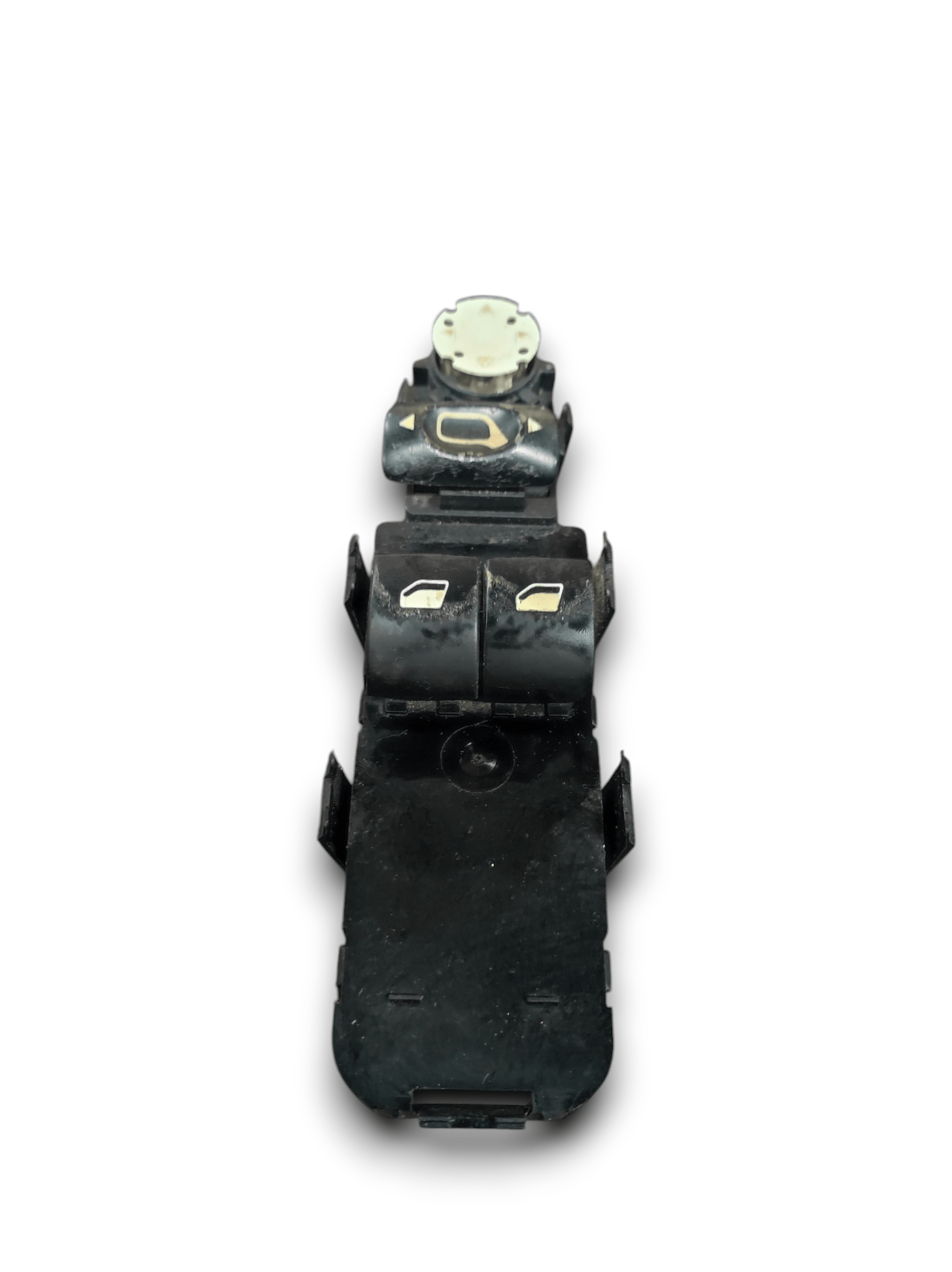 Pulsantiera Alzavetro anteriore sinistra Peugeot 307 COD: 53269706 (2001 - 2009) - F&P CRASH SRLS - Ricambi Usati