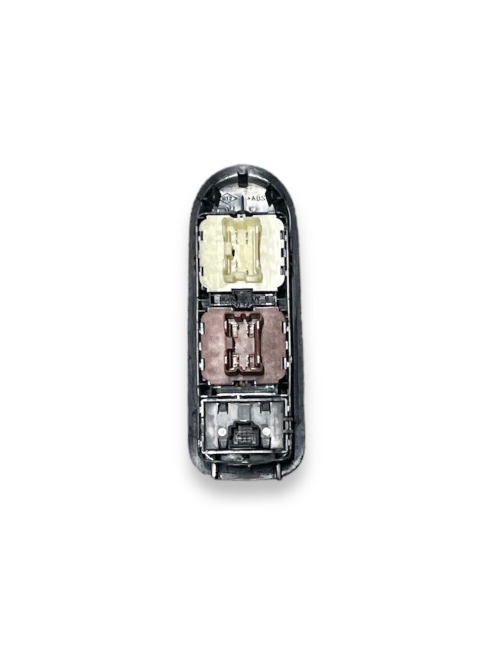 Pulsantiera Alzavetro Anteriore Sinistra Renault Kangoo cod:2541117873r (2008 - 2021) - F&P CRASH SRLS - Ricambi Usati