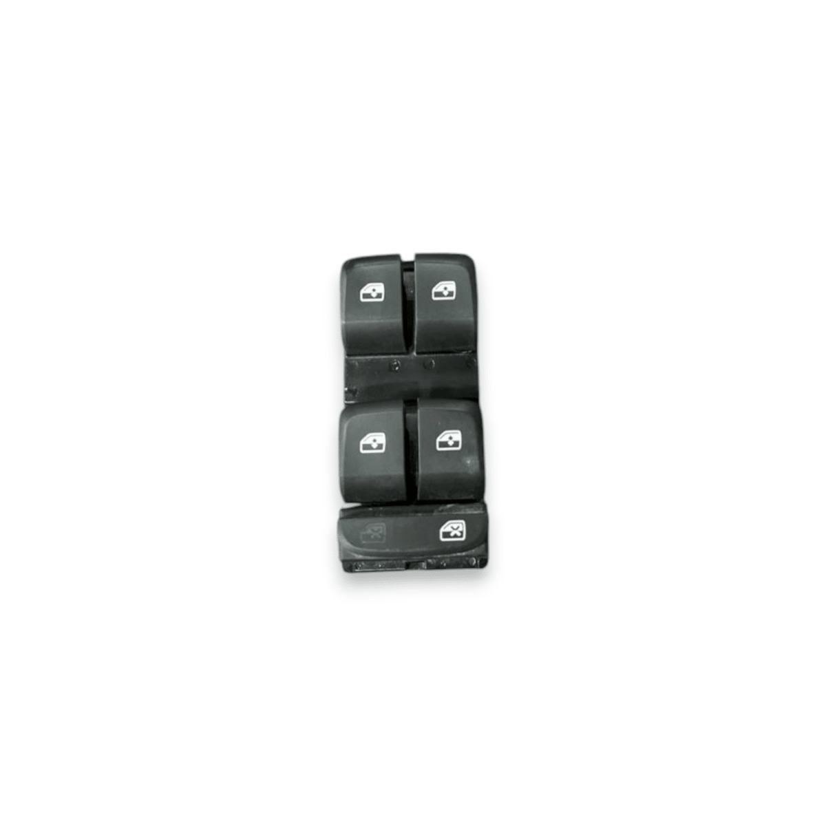 Pulsantiera Alzavetro anteriore sinistra (sx) Audi Q2 (2016 - ) cod: 8V0959851F - F&P CRASH SRL - Ricambi Usati