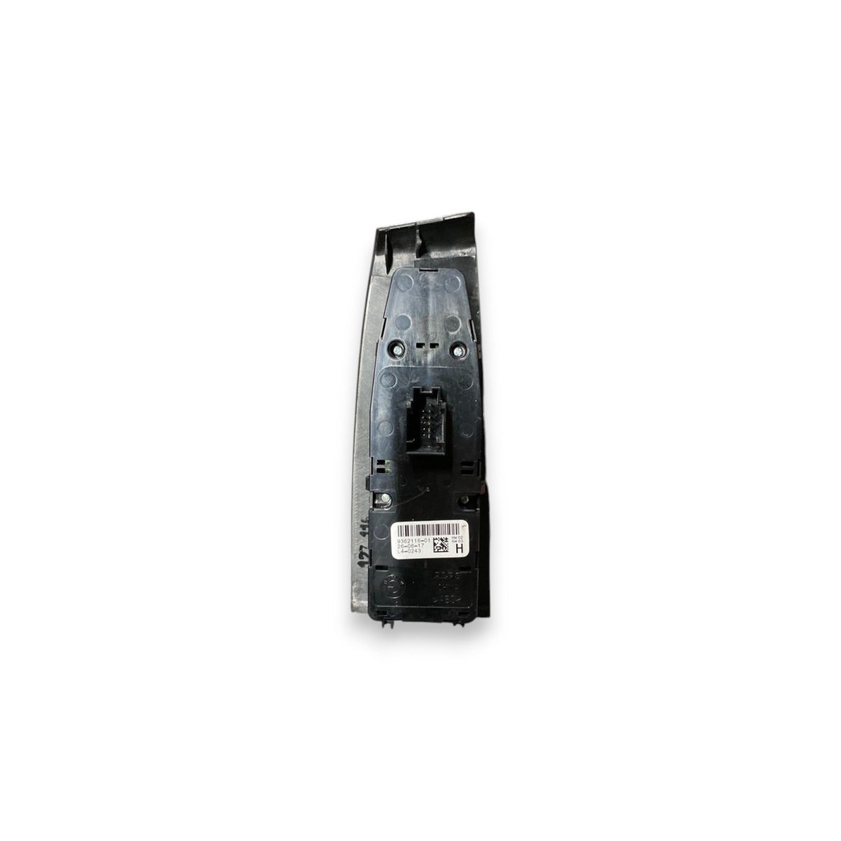 Pulsantiera alzavetro anteriore sinistra (sx) bmw serie 2 active tourer f45 Cod: 9362116 - 01 (2014 - 2021) - F&P CRASH SRLS - Ricambi Usati