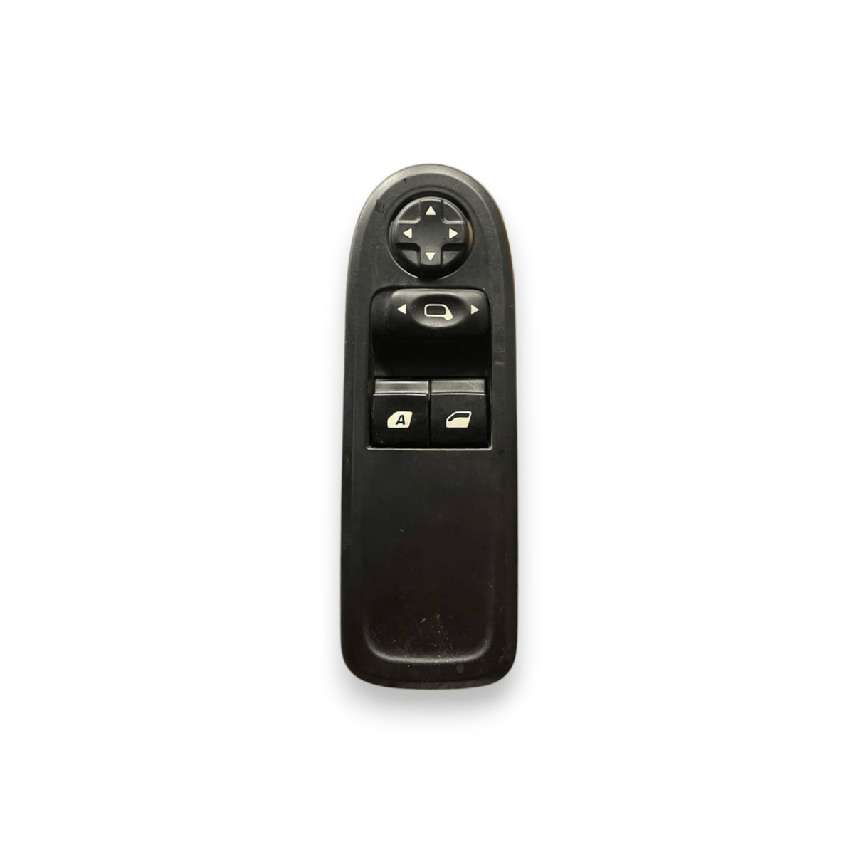 Pulsantiera Alzavetro anteriore sinistra (sx) Citroen C3 II (2009 al 2016) cod: 98012283XT - F&amp;P CRASH SRLS - Ricambi Usati