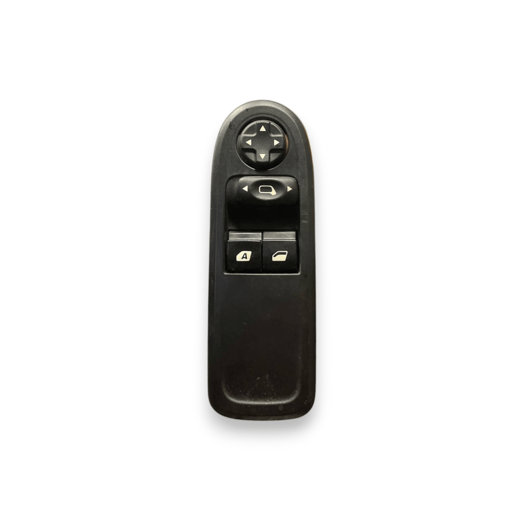 Pulsantiera Alzavetro anteriore sinistra (sx) Citroen C3 II (2009 al 2016) cod: 98012283XT - F&P CRASH SRLS - Ricambi Usati