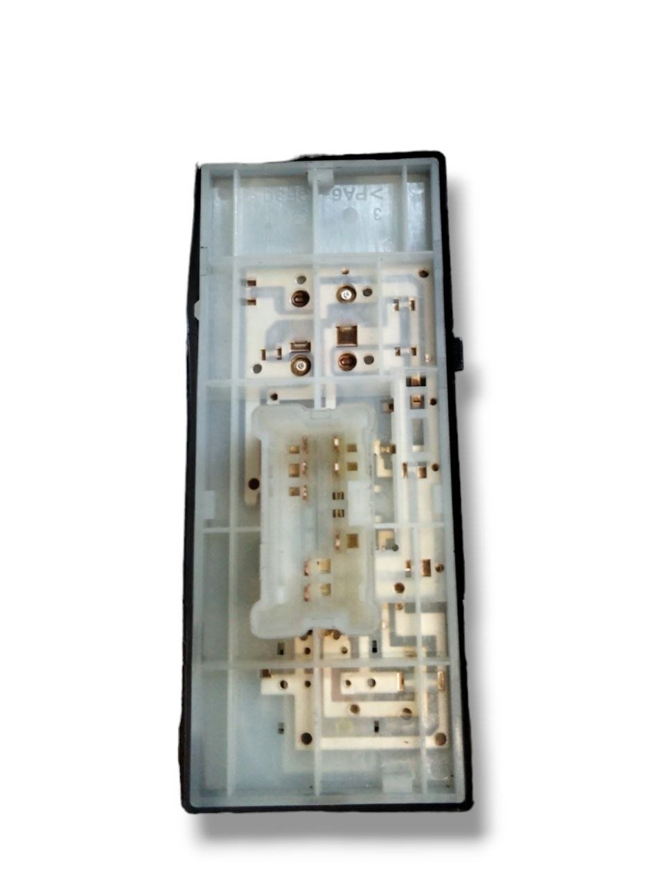 Left front window lift switch for Nissan Juke (2013) code 200907SD1 - F&P CRASH SRLS - Used Parts