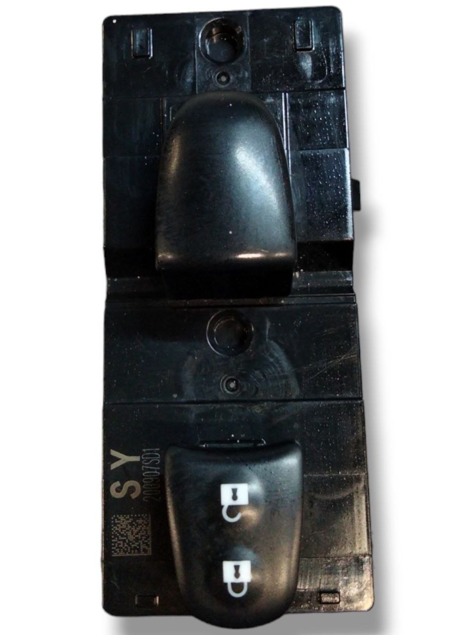 Left front window lift switch for Nissan Juke (2013) code 200907SD1 - F&P CRASH SRLS - Used Parts