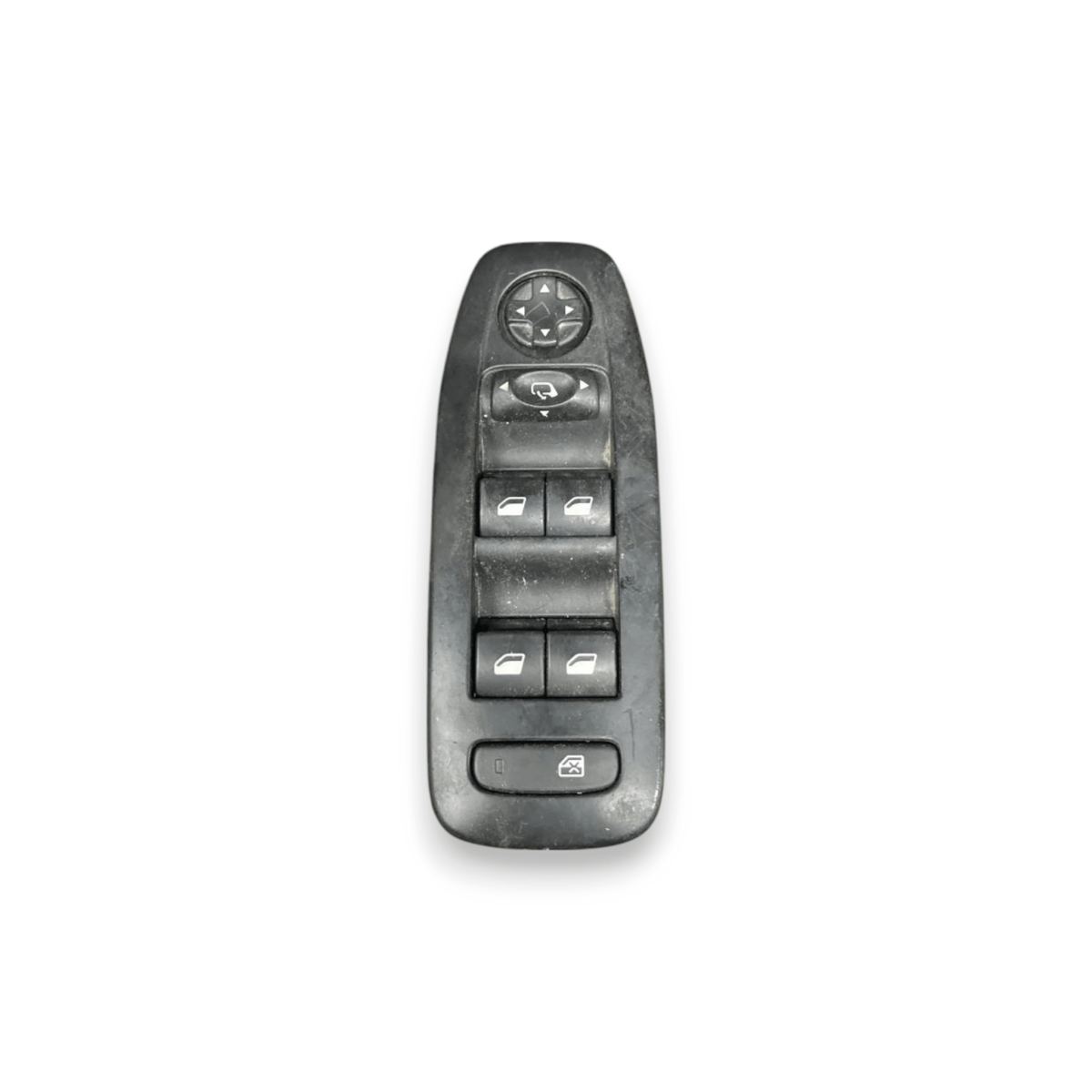 Left front window lift switch (sx) Peugeot 2008 I (2013 to 2019) code: 96749624ZD - F&P CRASH SRLS - Used Parts