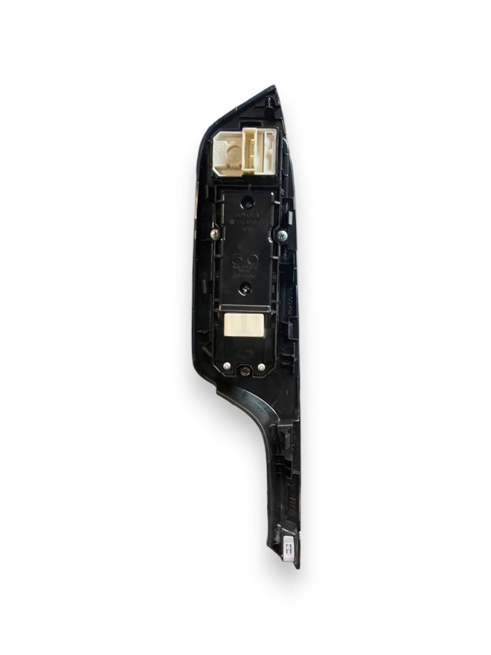 Front left (sx) window lift button panel Toyota C - HR (2016>) code: 515818B - F&P CRASH SRLS - Used Parts