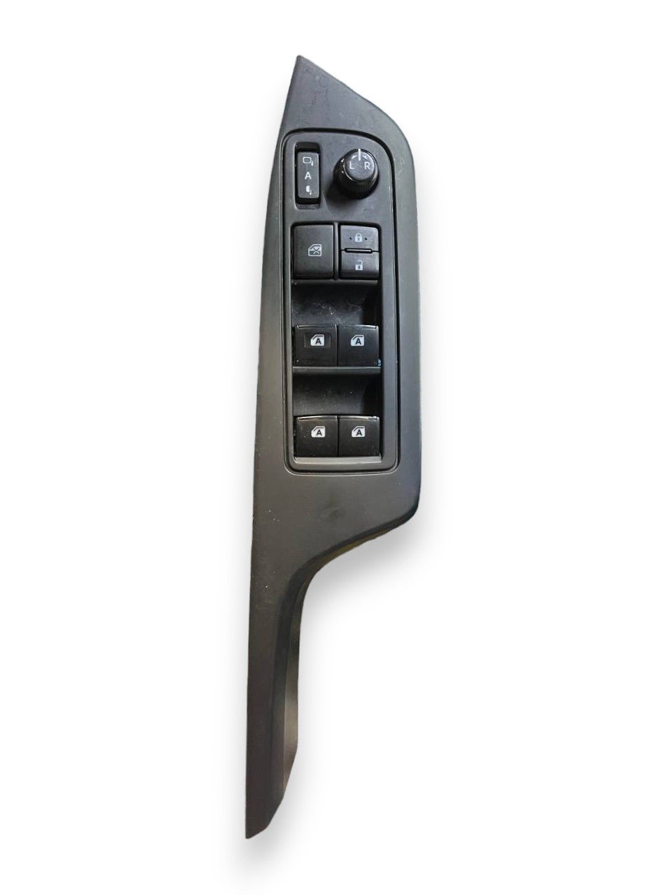 Front left (sx) window lift button panel Toyota C - HR (2016>) code: 515818B - F&P CRASH SRLS - Used Parts