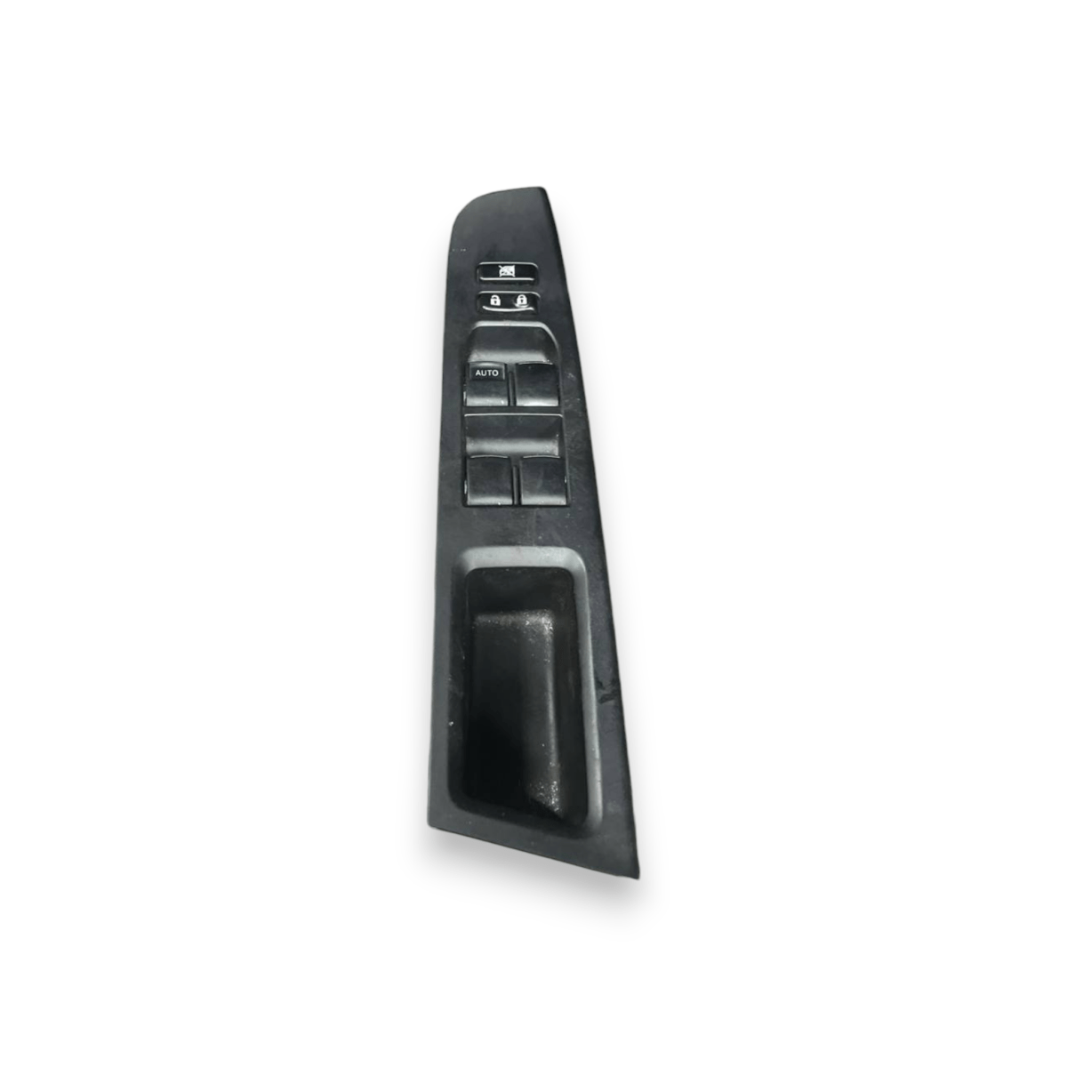 Pulsantiera Alzavetro anteriore sinistra (sx) Toyota Yaris III (2011 al 2019) cod: 74232 - 0D690 - F&P CRASH SRLS - Ricambi Usati