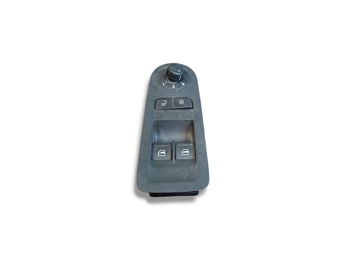 Pulsantiera Alzavetro anteriore sinistra (sx) Volkswagen Up (2012&gt;) COD:1S0867255G - F&amp;P CRASH SRLS - Ricambi Usati