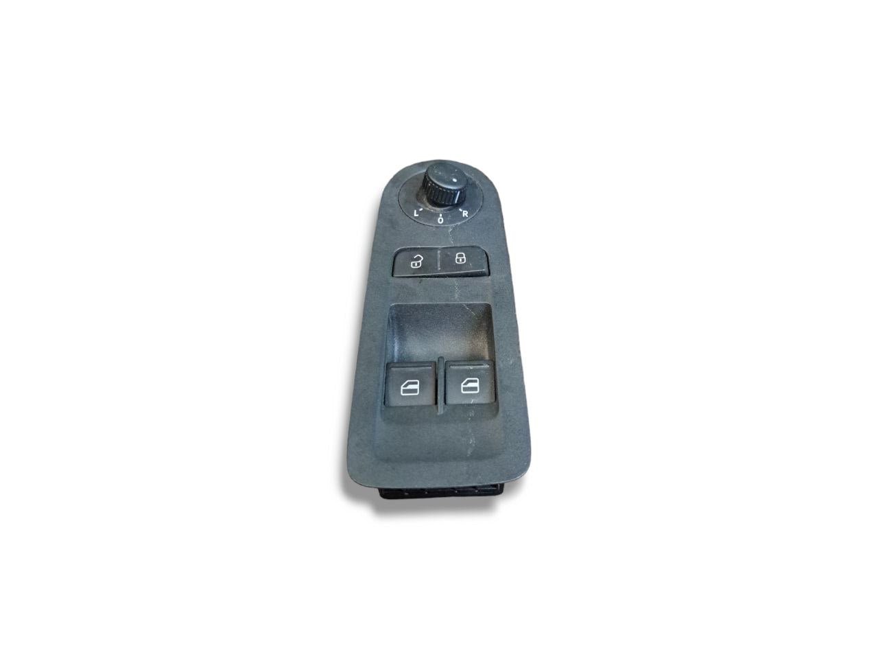 Left front window lift button (sx) Volkswagen Up (2012>) COD:1S0867255G - F&P CRASH SRLS - Used Spare Parts