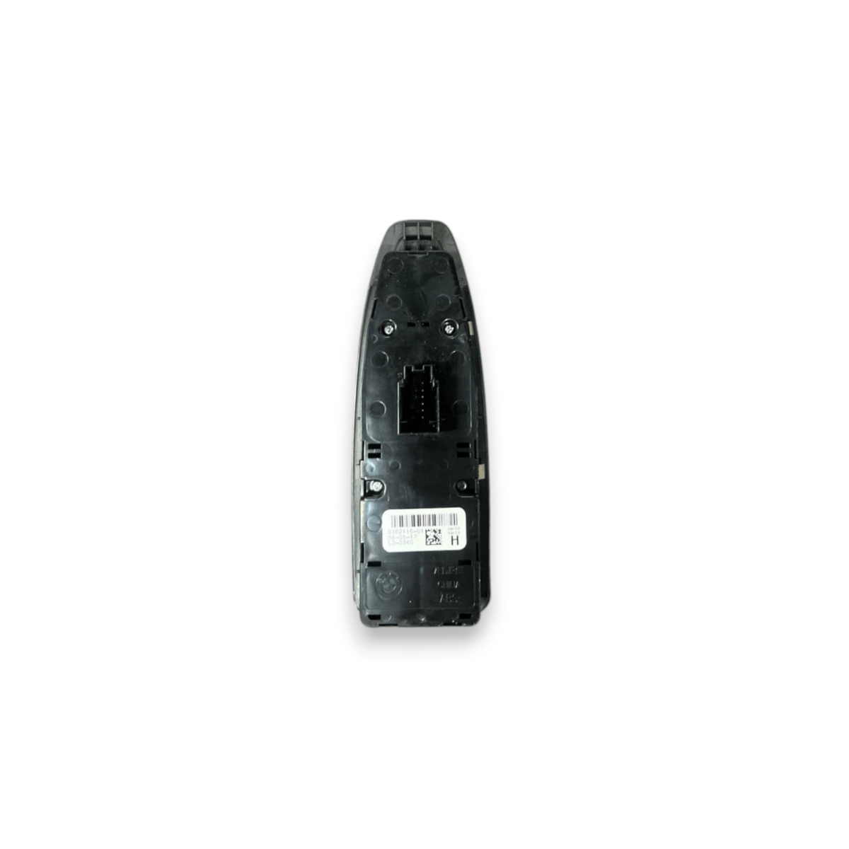 Left front window lift switch (sx) X1 F48 (2015 to 2022) code: 9362116 - 01 - F&P CRASH SRLS - Used Parts