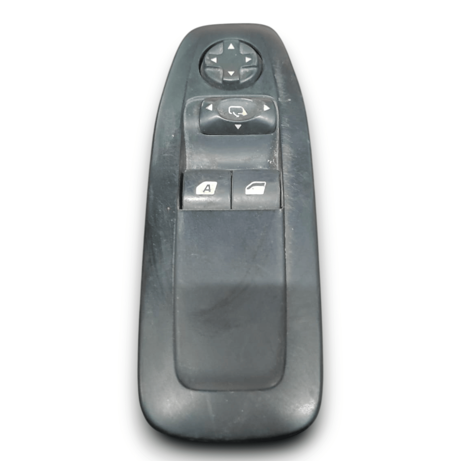 Left Front Window Lift Switch Citroen Jumper COD: 96751129ZD (2014>) - F&P CRASH SRLS - Used Parts