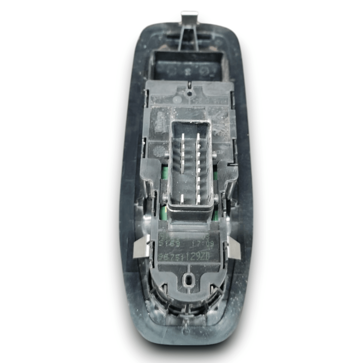 Left Front Window Lift Switch Citroen Jumper COD: 96751129ZD (2014>) - F&P CRASH SRLS - Used Parts
