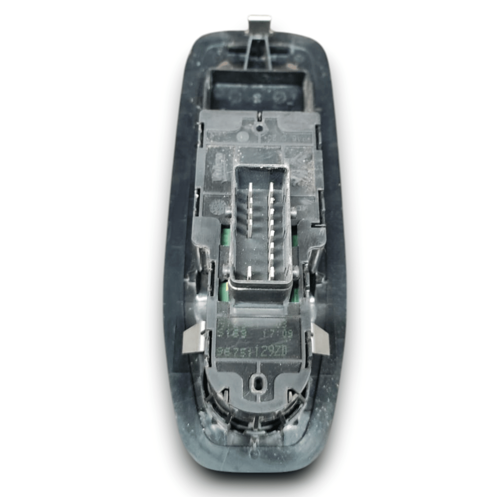 Left Front Window Lift Switch Citroen Jumper COD: 96751129ZD (2014>) - F&P CRASH SRLS - Used Parts