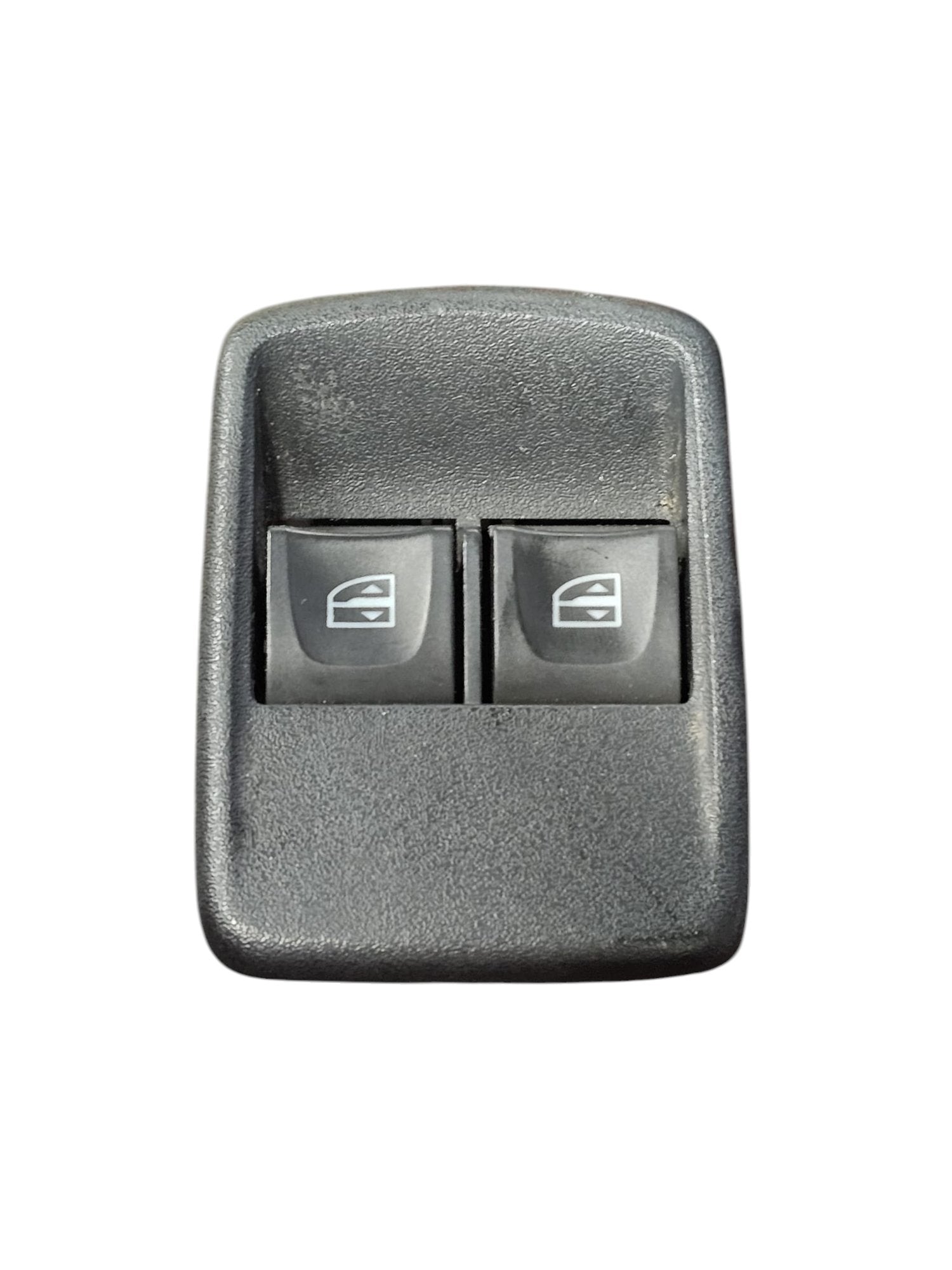 Pulsantiera Alzavetro Anteriore Sinistro Dacia Sandero II Cod:254117873R / 00116449 (2012 - 2020) - F&P CRASH SRLS - Ricambi Usati