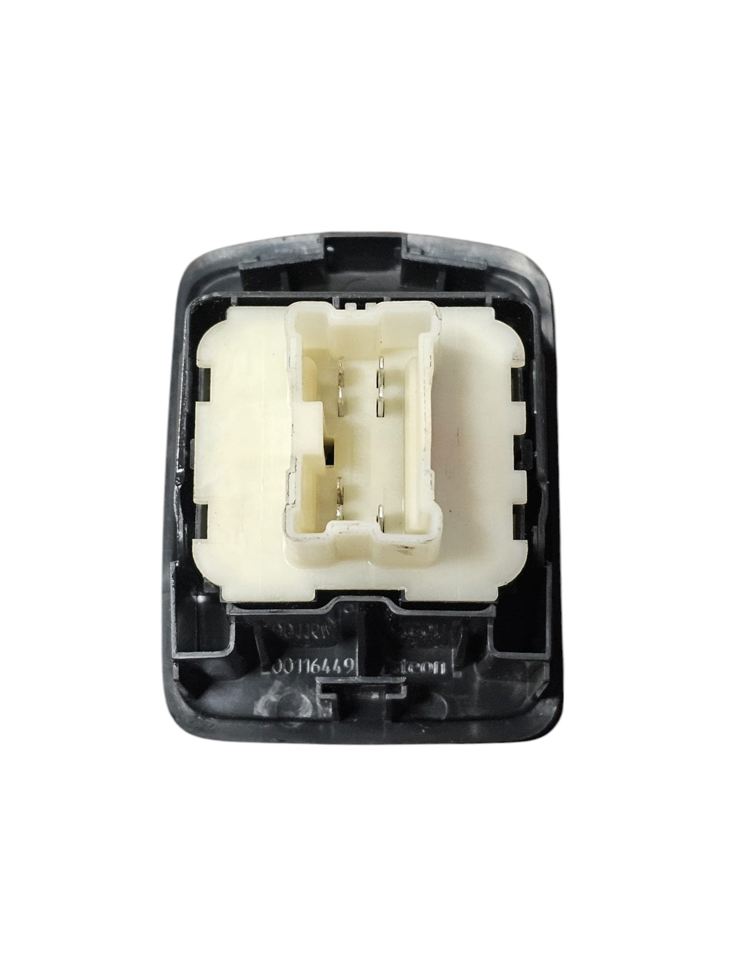 Pulsantiera Alzavetro Anteriore Sinistro Dacia Sandero II Cod:254117873R / 00116449 (2012 - 2020) - F&P CRASH SRLS - Ricambi Usati