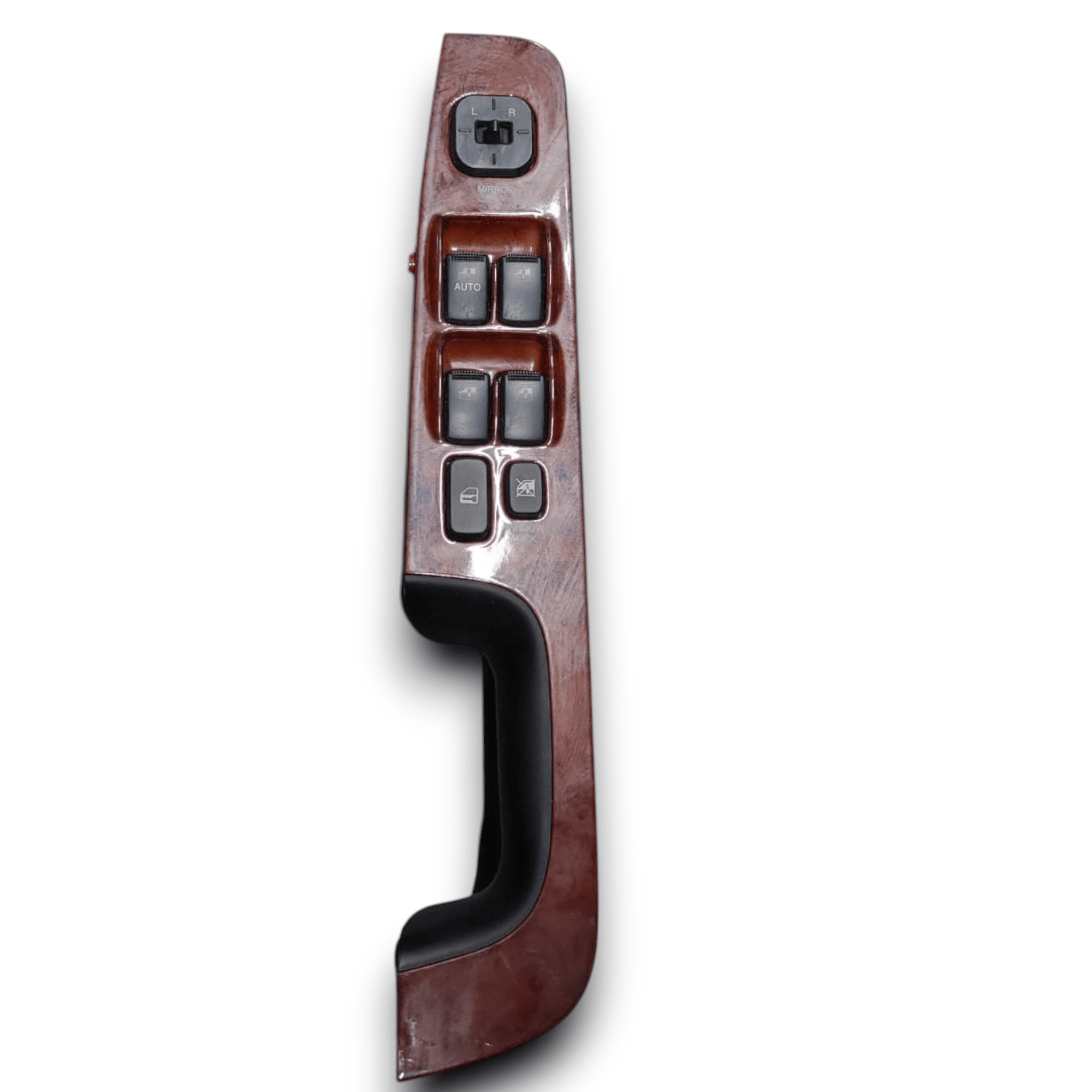 Pulsantiera Alzavetro Anteriore Sinistro Hyundai Santa Fe I Serie COD: 935703D110 (2000 - 2006) - F&P CRASH SRLS - Ricambi Usati