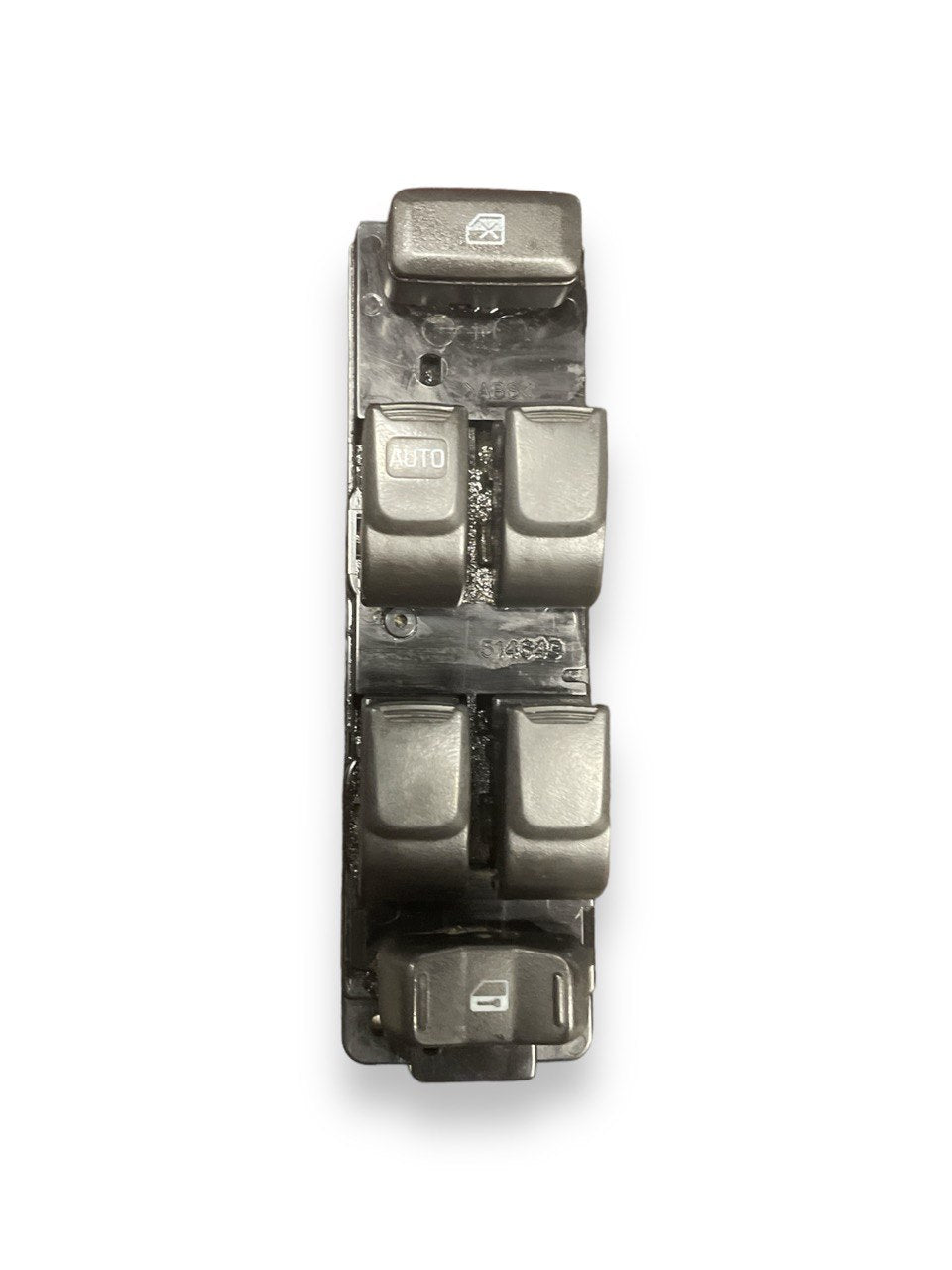 Pulsantiera Alzavetro anteriore Sinistro Isuzu D - MAX (2002 - 2011) - F&P CRASH SRLS - Ricambi Usati