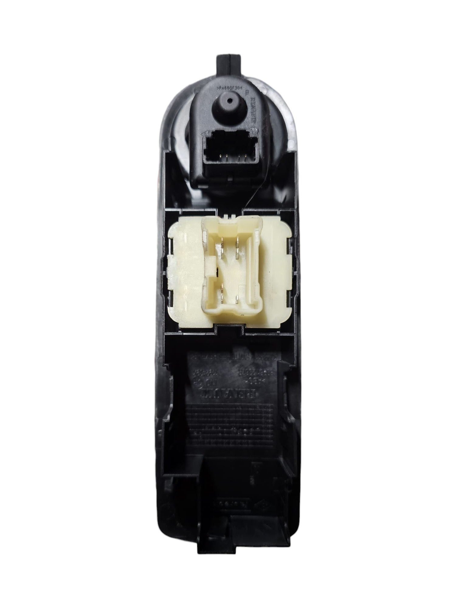 Pulsantiera Alzavetro Anteriore Sinistro Renault Clio IV Cod:809612367R (2012 - 2021) - F&P CRASH SRLS - Ricambi Usati