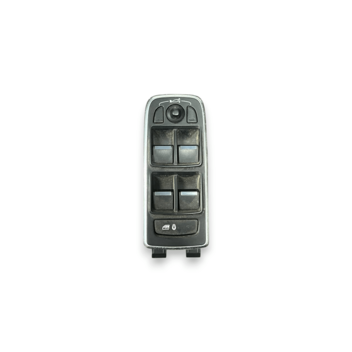Left front window lift switch (sx) Jaguar F - Pace X761 (2017 - ) code: SW17138MF00F - F&P CRASH SRLS - Used Parts