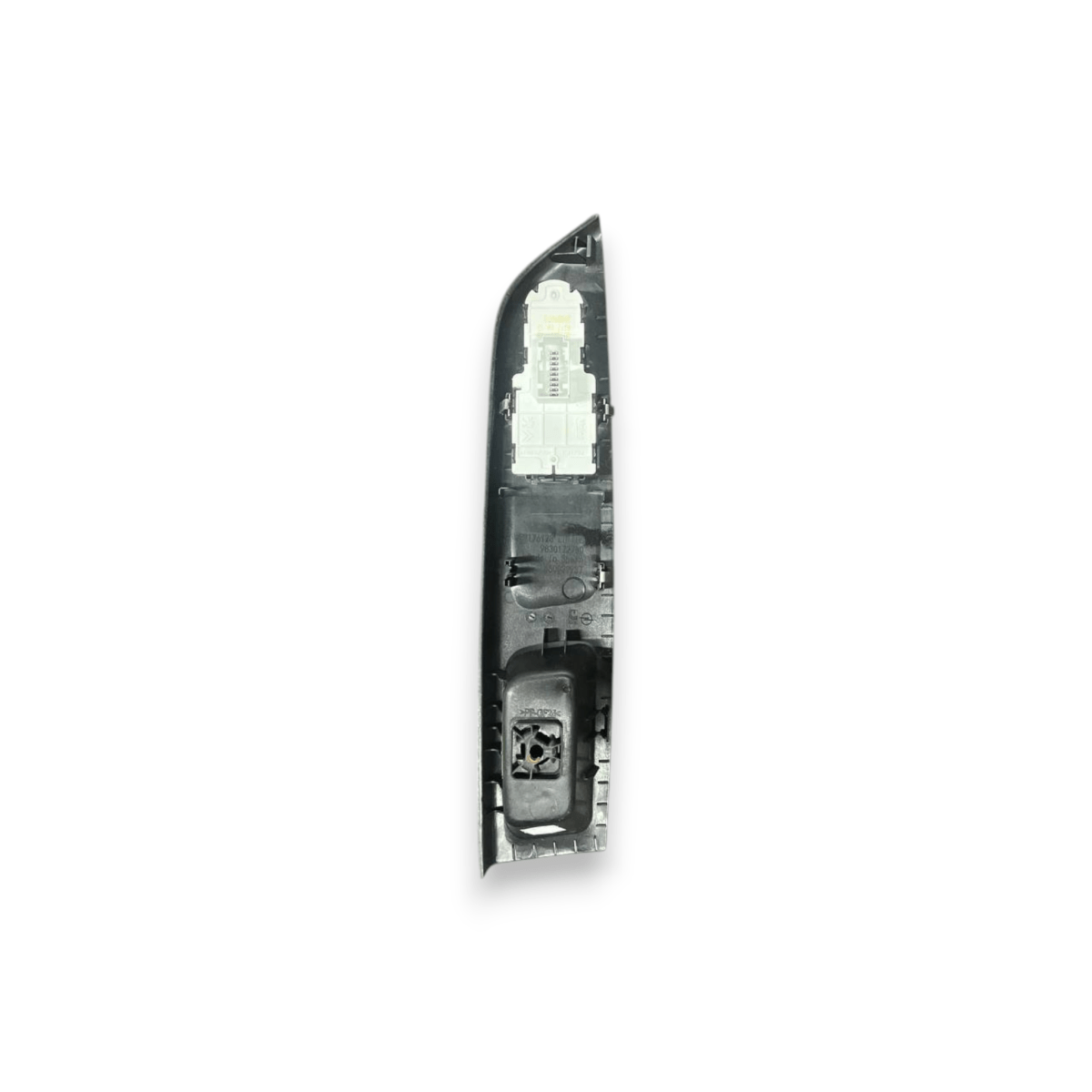 Pulsantiera Alzavetro anteriore sinistro (sx) Opel Corsa F (2019 - ) cod: 39176128 - F&P CRASH SRLS - Ricambi Usati