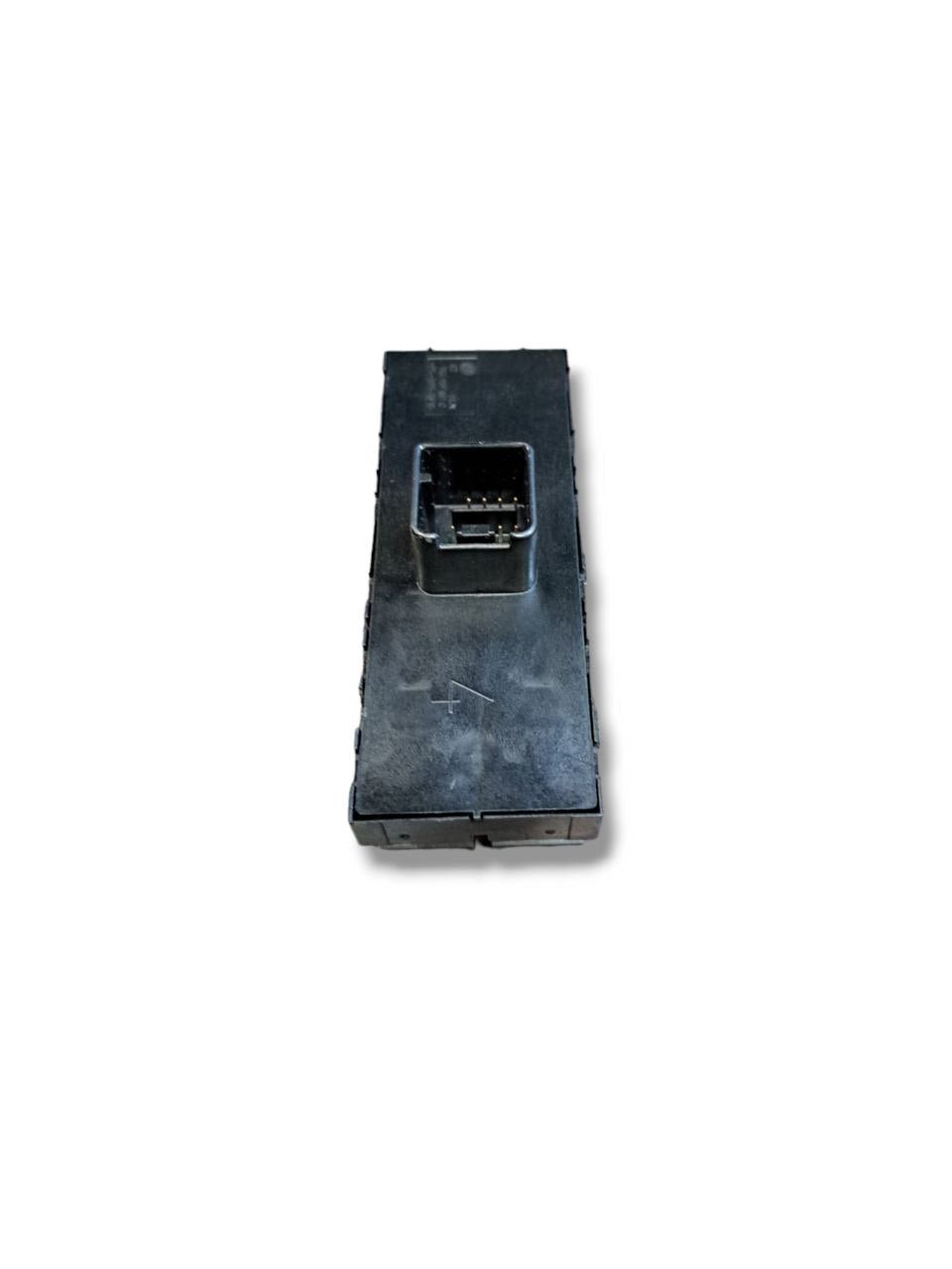 Left front window switch (sx) Seat Ibiza (2015 - 2017) COD:1k4959857C - F&P CRASH SRLS - Used Spare Parts