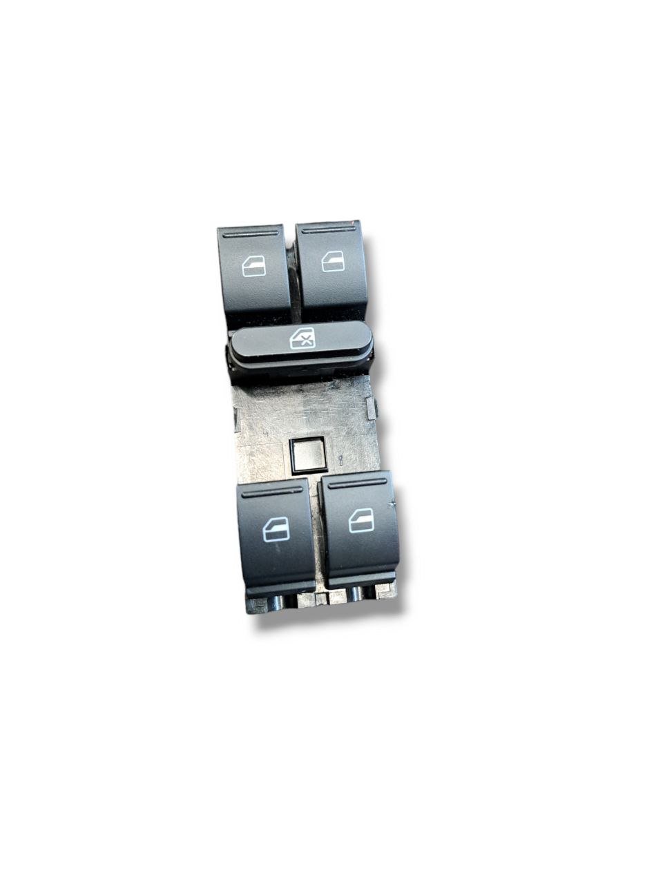 Left front window switch (sx) Seat Ibiza (2015 - 2017) COD:1k4959857C - F&P CRASH SRLS - Used Spare Parts