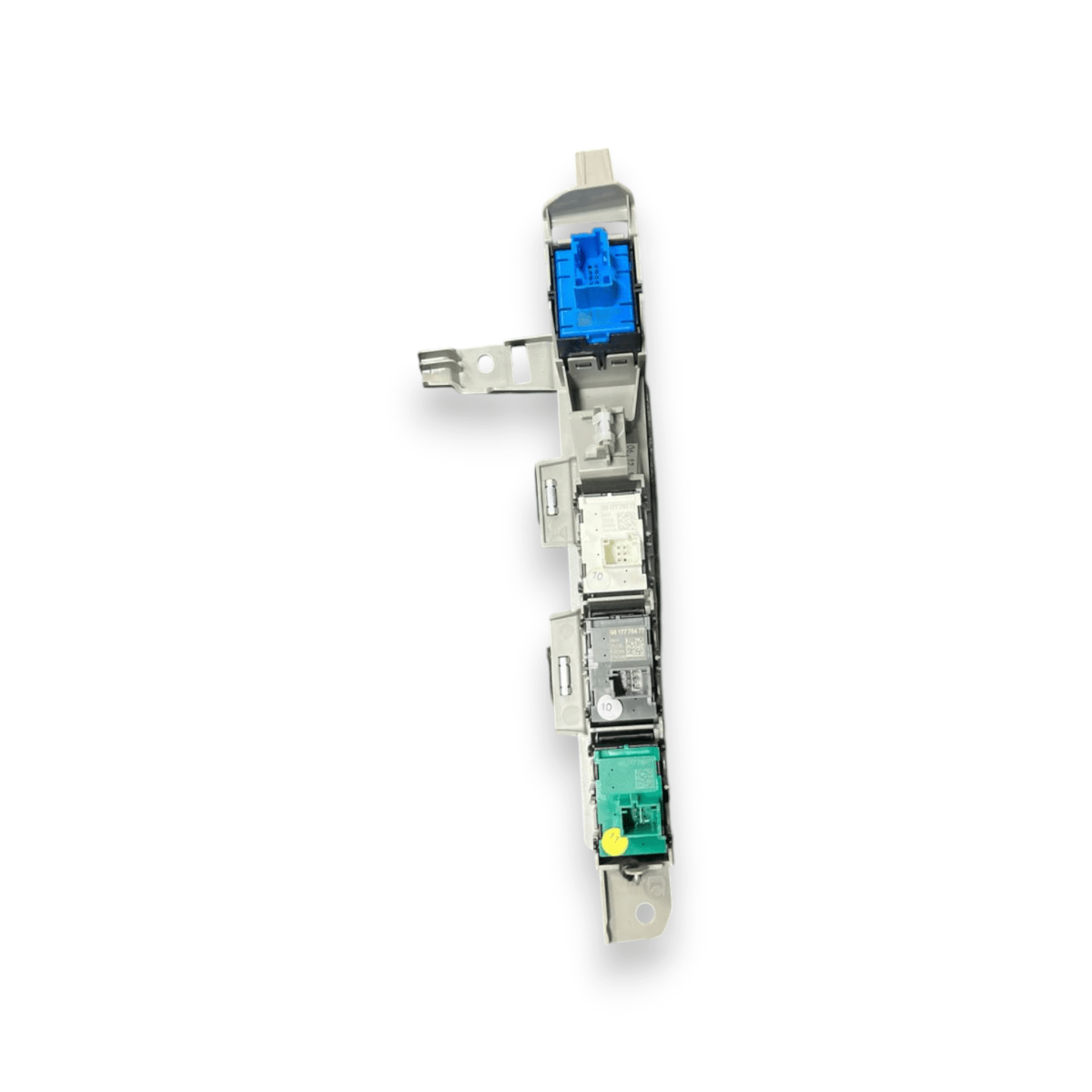 Pulsantiera Alzavetro Centrale + Interruttore Freno Elettronico DS7 Crossback (2017 - ) cod: 9821893877 - F&P CRASH SRLS - Ricambi Usati