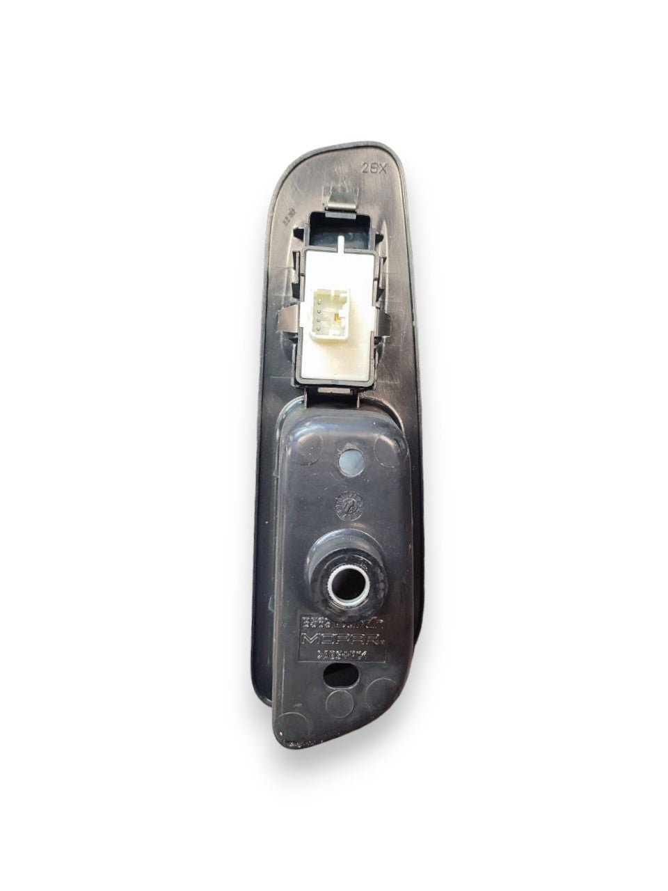 Right rear window lift button (dx) Jeep Renegade (2018) - F&P CRASH SRLS - Used Spare Parts