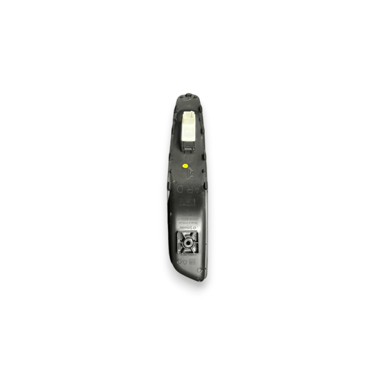 Right rear window lift switch (dx) Opel Grandland X (2017 - ) code: YP00037677 - F&P CRASH SRLS - Used Parts