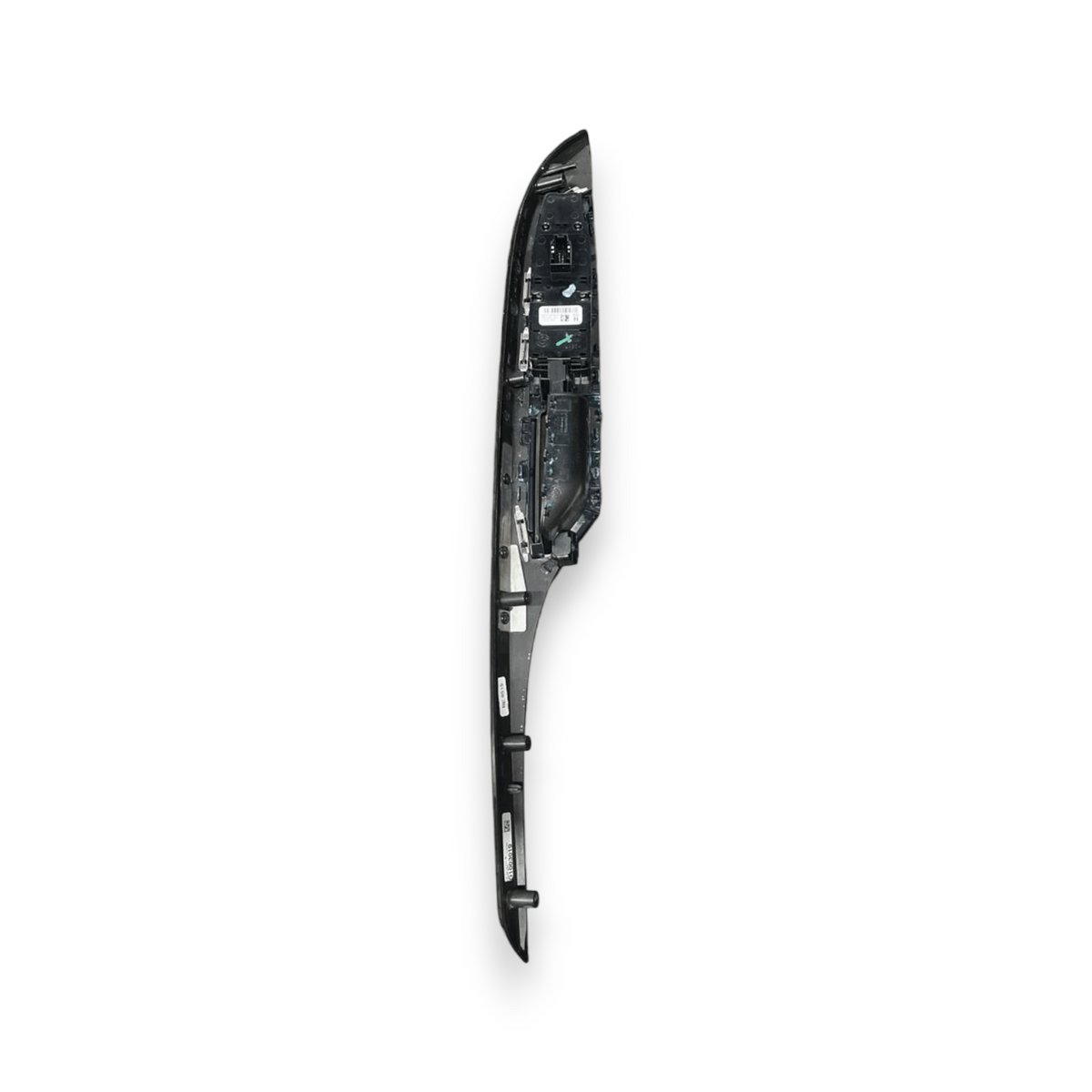 Window Lift Switch + Left Front Trim (sx) Bmw Series 6 Gran Coupé F06 (2012 to 2018) code: 9241956 - 01 - F&P CRASH SRLS - Used Parts