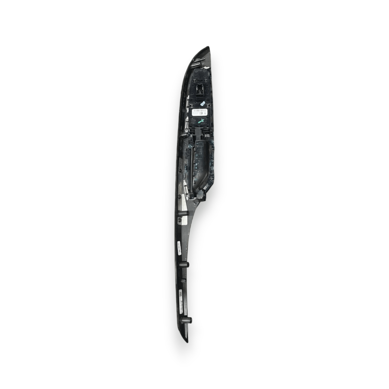 Window Lift Switch + Left Front Trim (sx) Bmw Series 6 Gran Coupé F06 (2012 to 2018) code: 9241956 - 01 - F&P CRASH SRLS - Used Parts