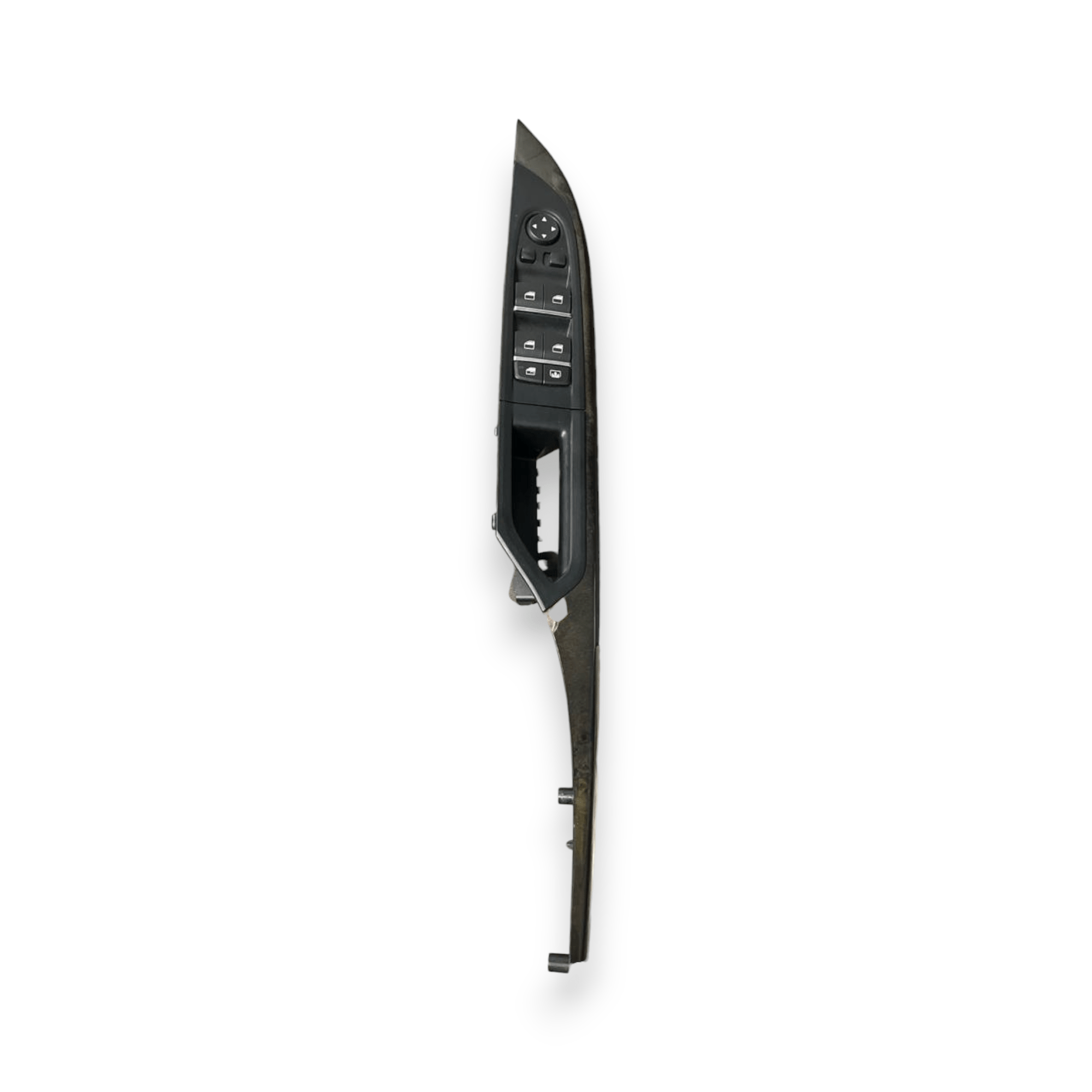 Pulsantiera Alzavetro + Rivestimento anteriore sinistra (sx) Bmw Serie 6 Gran Coupè F06 (2012 al 2018) cod: 9241956 - 01 - F&P CRASH SRLS - Ricambi Usati