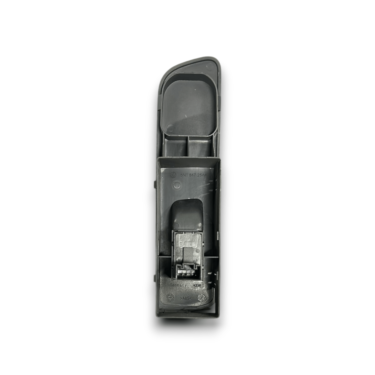 Pulsantiera Alzavtero Anteriore destra Volkswagen Tiguan 5N cod:5N1867256A (2007 > 2016) - F&P CRASH SRLS - Ricambi Usati