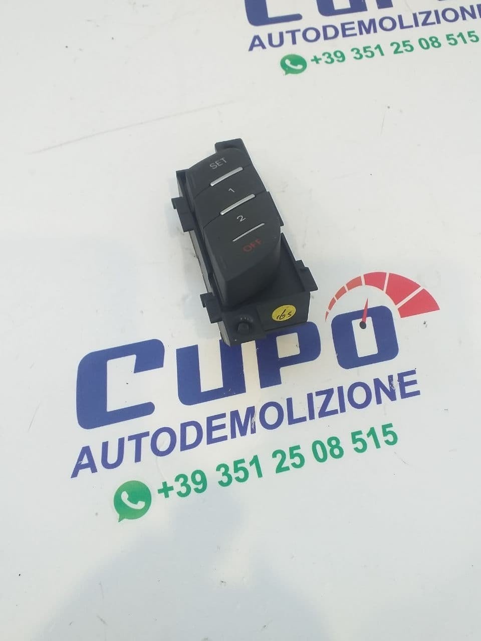 Pulsantiera anteriore sinistra Audi A6 C7 cod 4g0959851 - F&P CRASH SRLS - Ricambi Usati